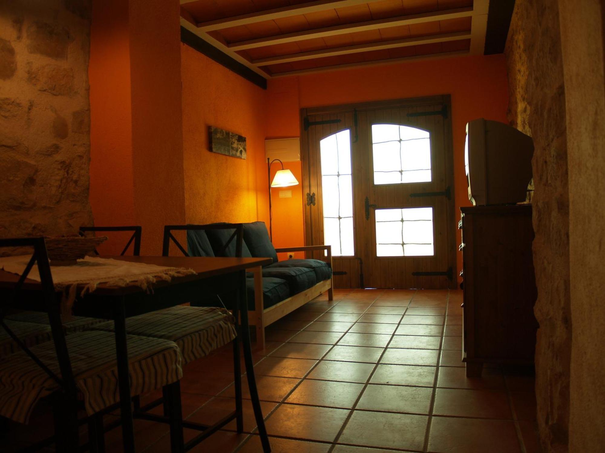 Villalba dels ArcsCasa Soleアパートメント 部屋 写真