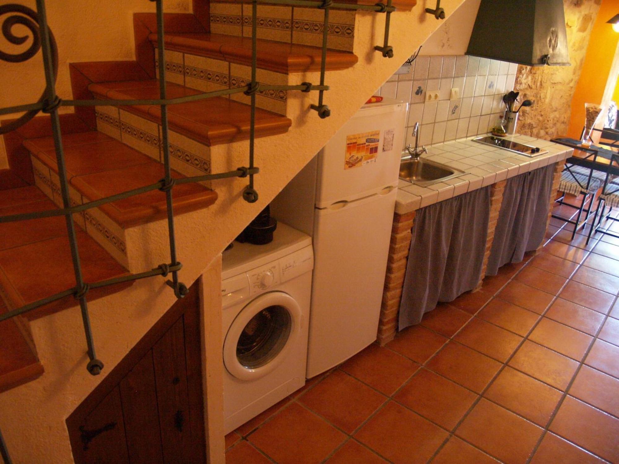 Villalba dels ArcsCasa Soleアパートメント 部屋 写真