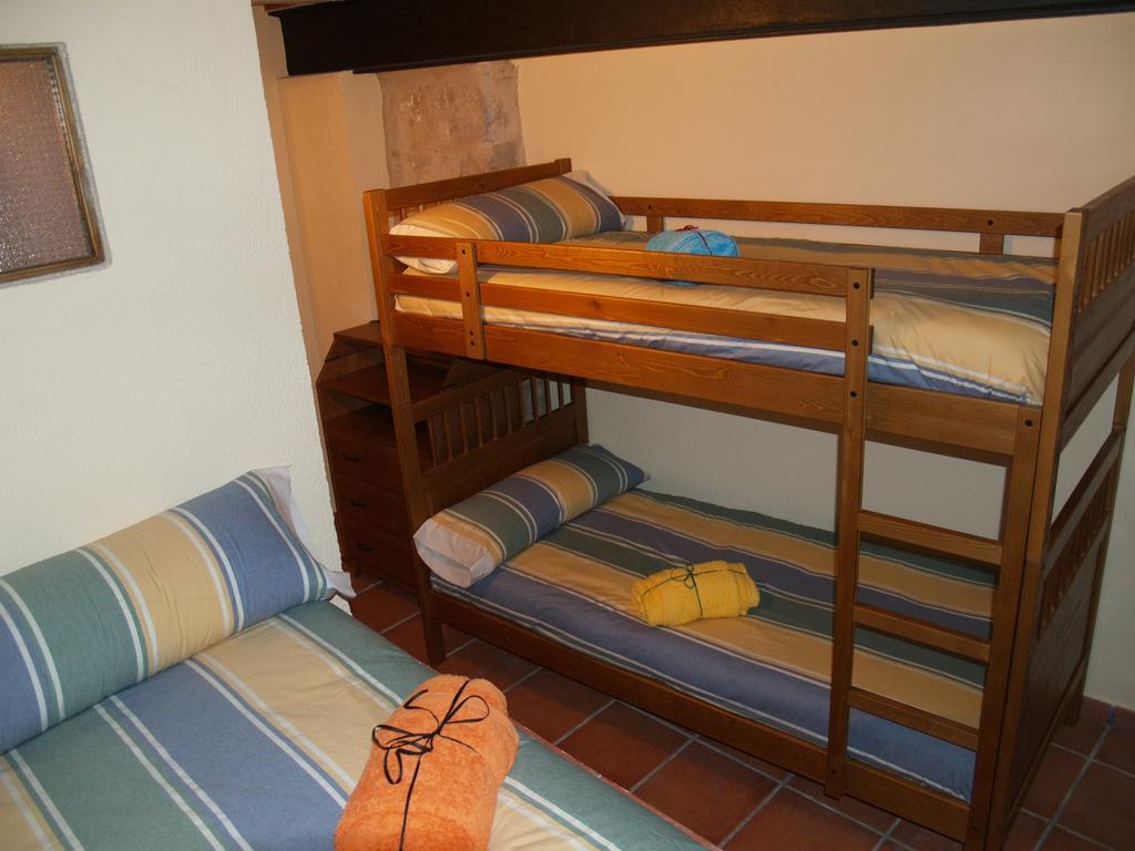 Villalba dels ArcsCasa Soleアパートメント 部屋 写真