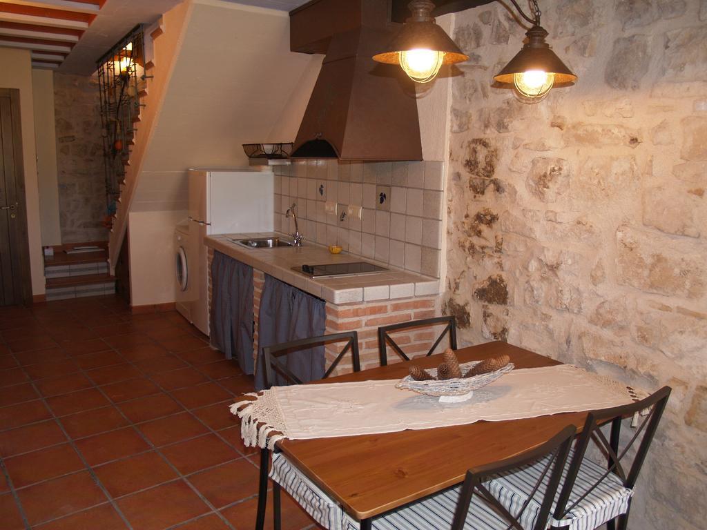 Villalba dels ArcsCasa Soleアパートメント 部屋 写真