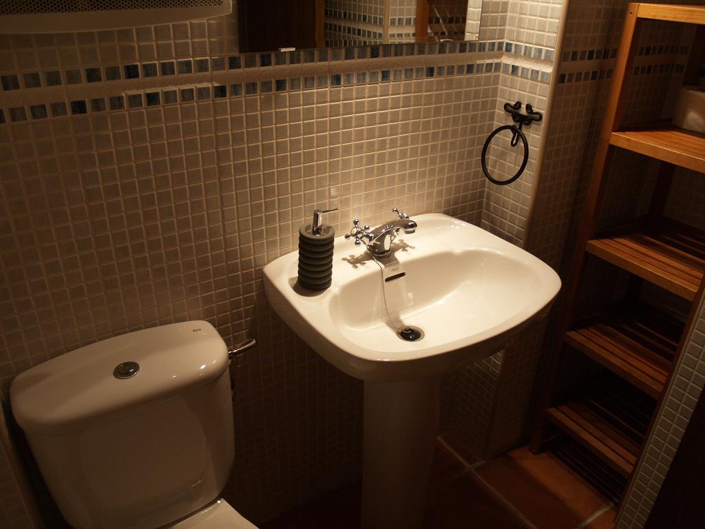 Villalba dels ArcsCasa Soleアパートメント 部屋 写真
