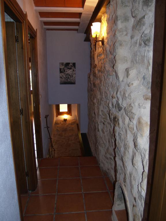 Villalba dels ArcsCasa Soleアパートメント 部屋 写真