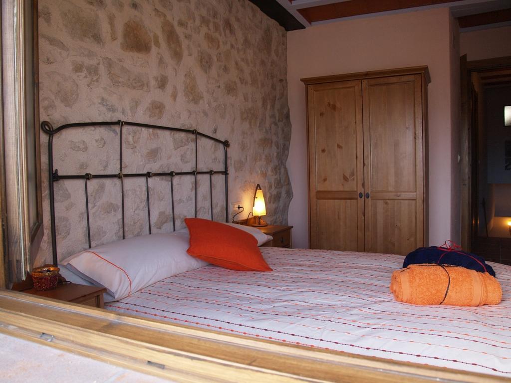 Villalba dels ArcsCasa Soleアパートメント 部屋 写真