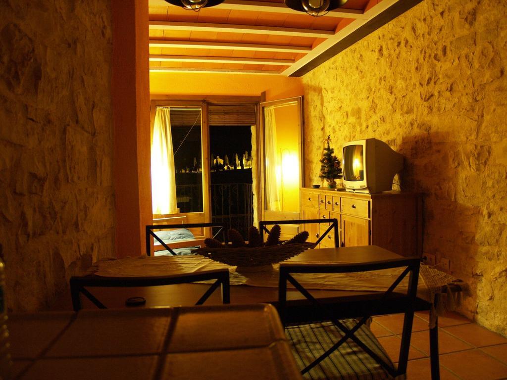 Villalba dels ArcsCasa Soleアパートメント 部屋 写真