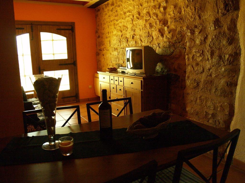 Villalba dels ArcsCasa Soleアパートメント 部屋 写真