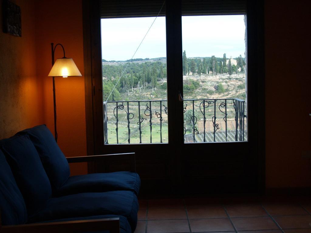 Villalba dels ArcsCasa Soleアパートメント 部屋 写真