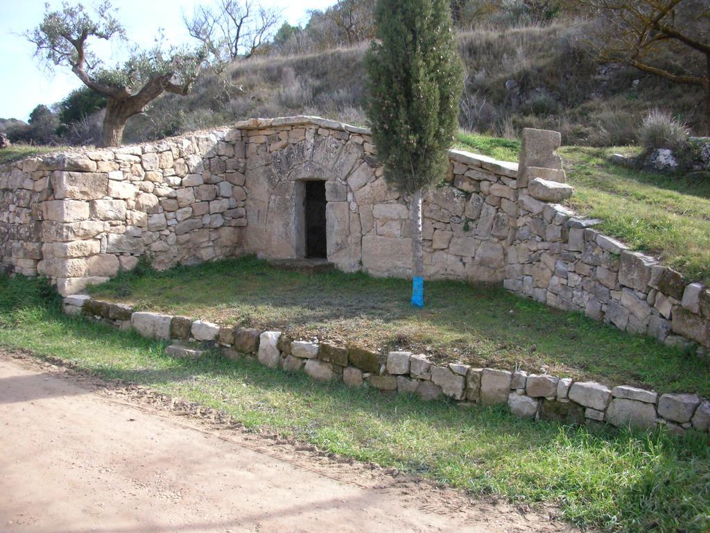 Villalba dels ArcsCasa Soleアパートメント エクステリア 写真
