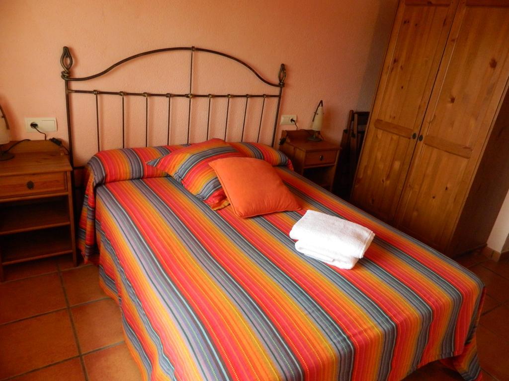 Villalba dels ArcsCasa Soleアパートメント エクステリア 写真