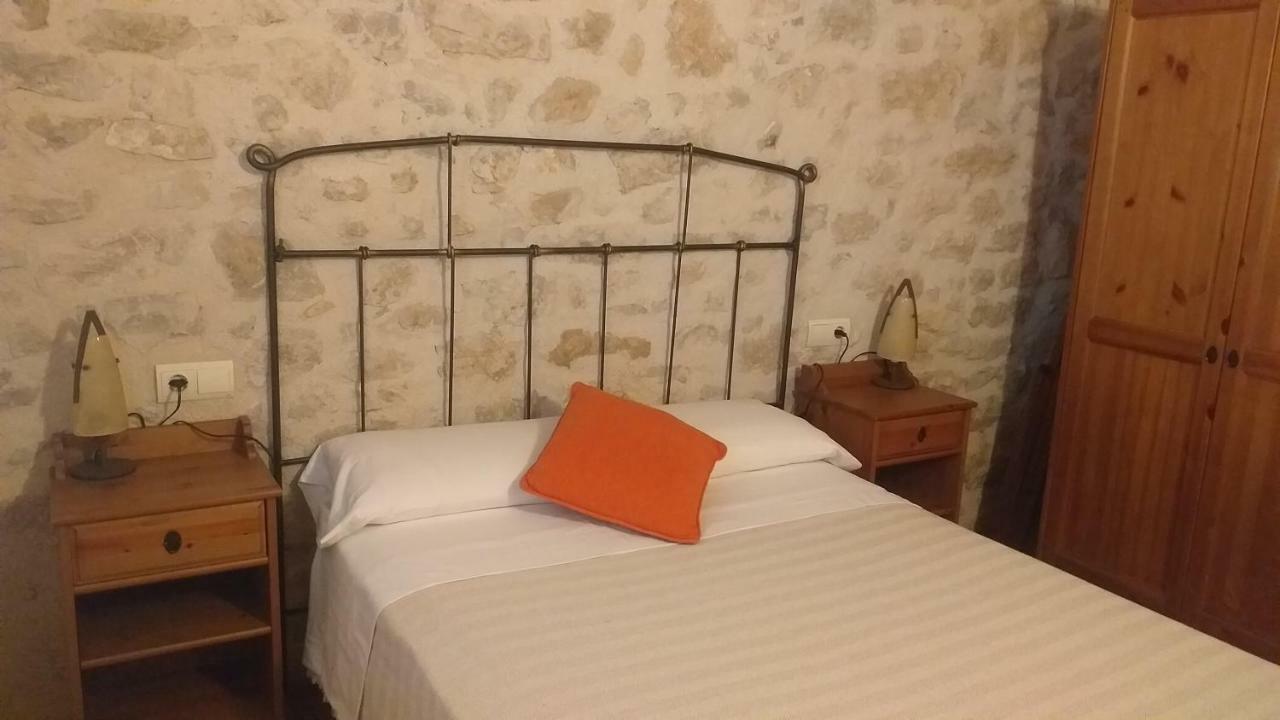 Villalba dels ArcsCasa Soleアパートメント エクステリア 写真